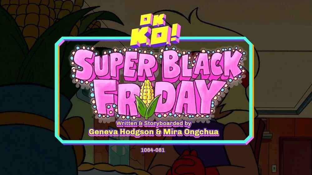 Still from Super Black Friday