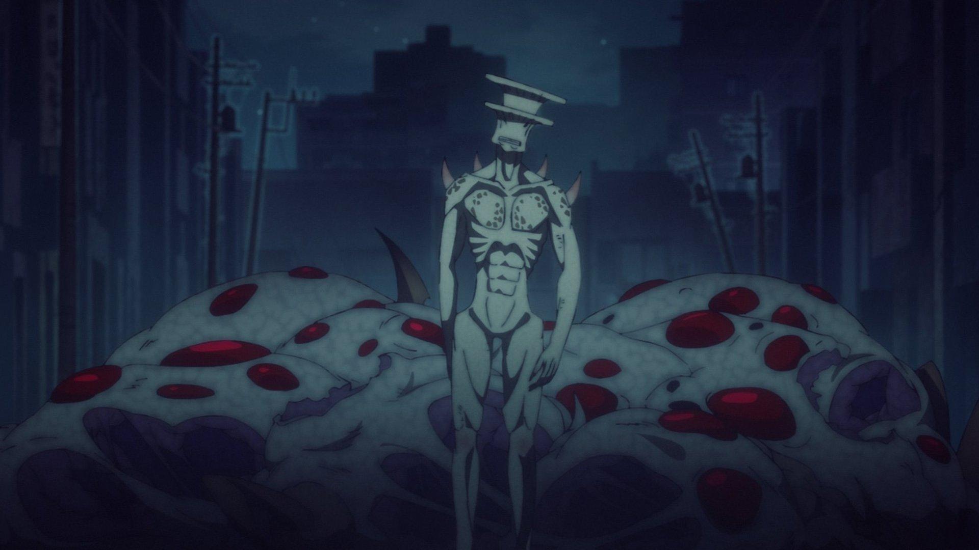 Still from Kaiju No. 9