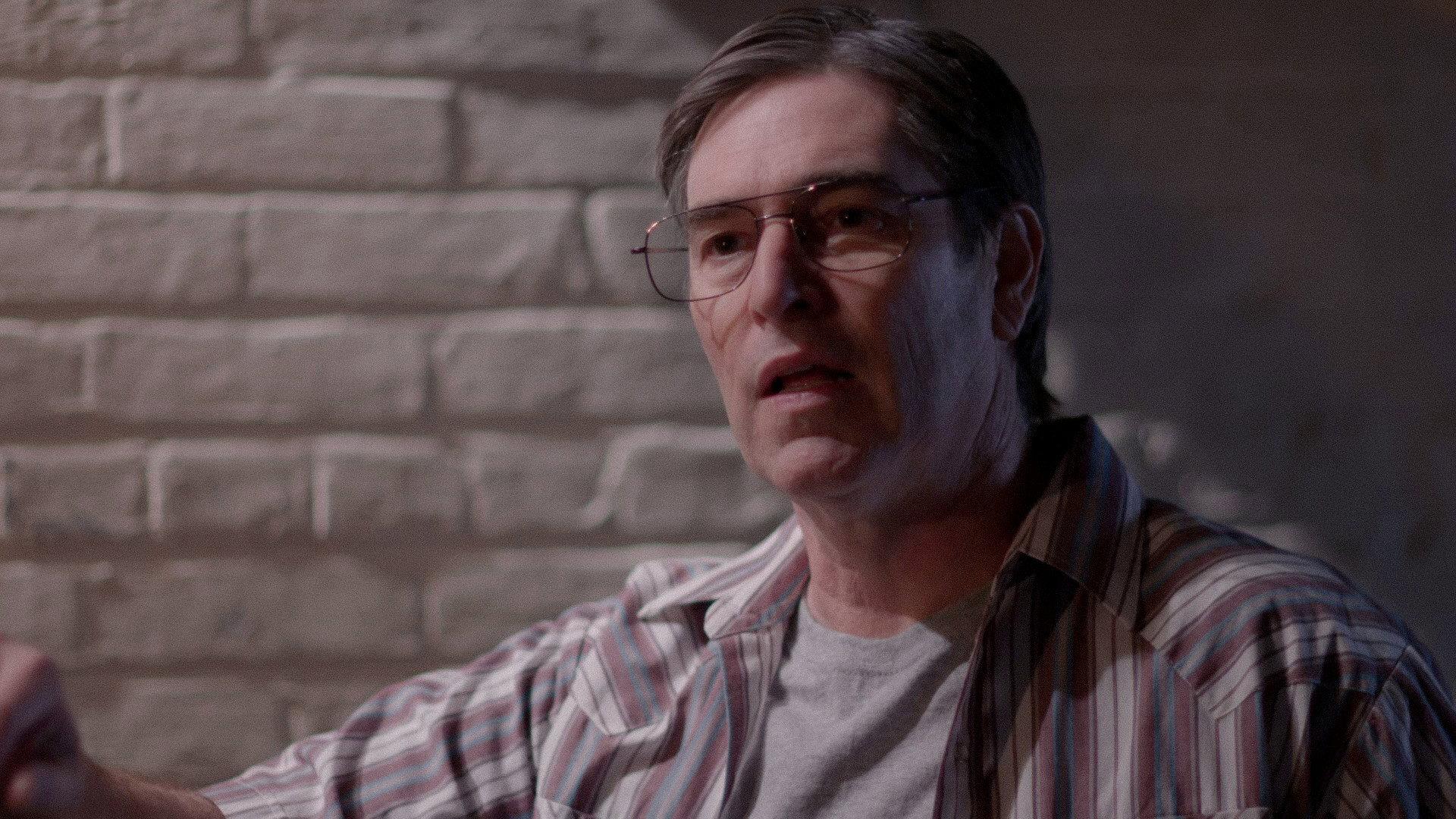 Still from I Hate Being Daddy's Girl
