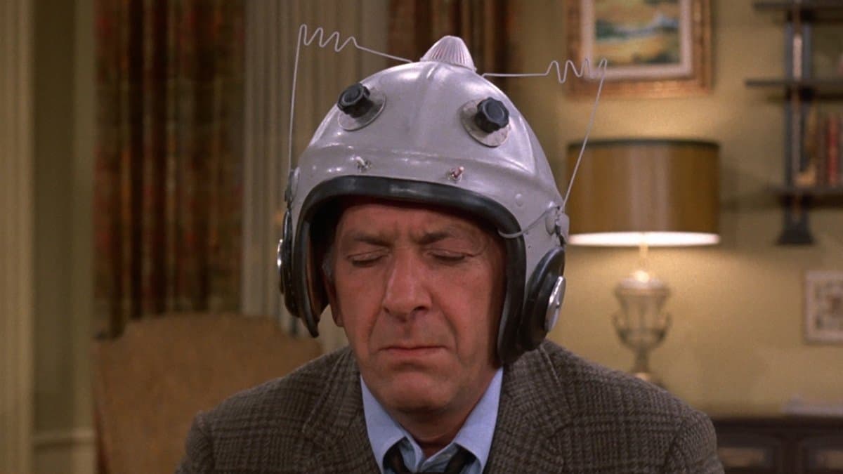 Still from Psychic, Shmycic