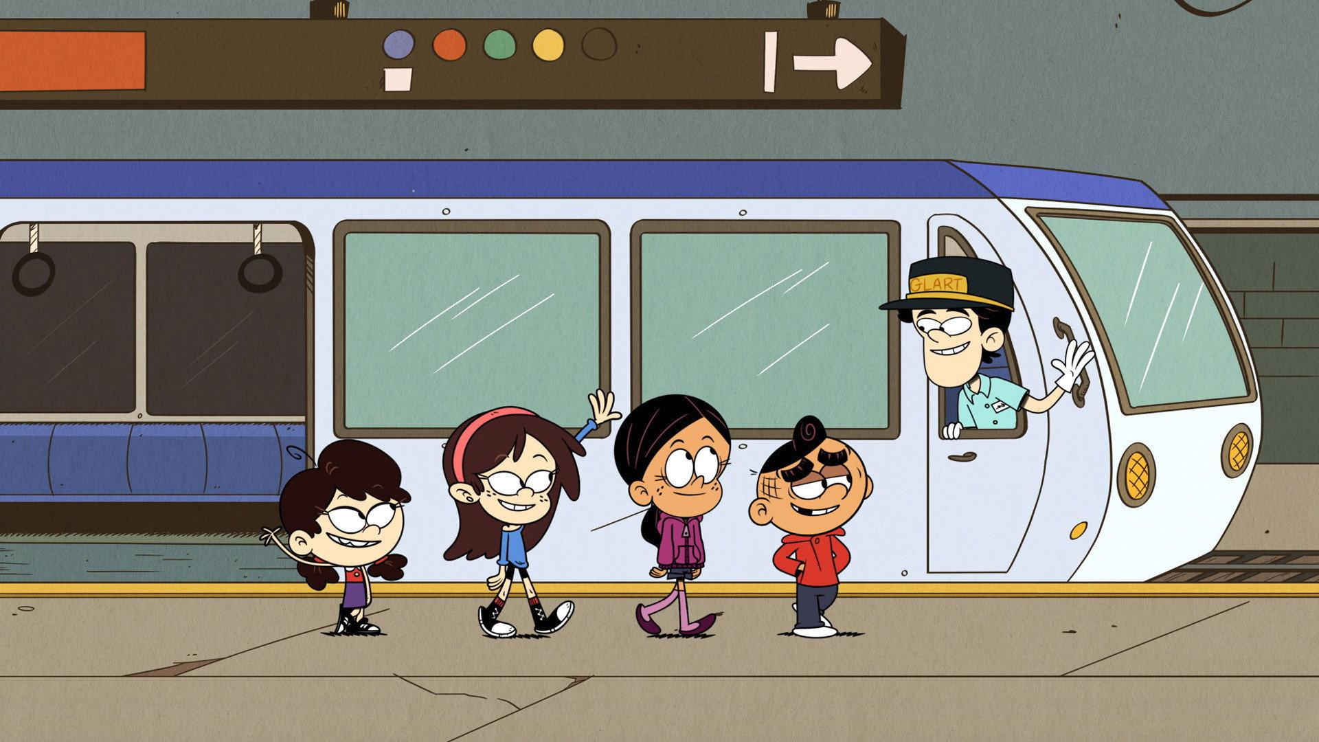 Still from Race Against the Machine