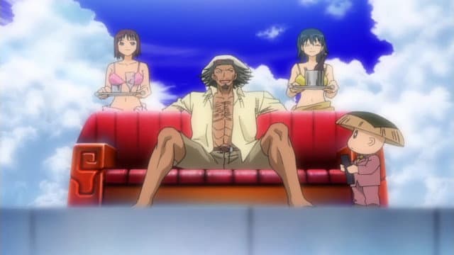 Still from The Law of Sano's Awakening!!