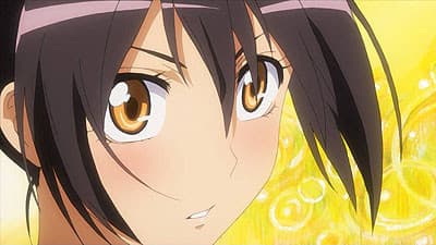 Still from Usui Becomes the Enemy