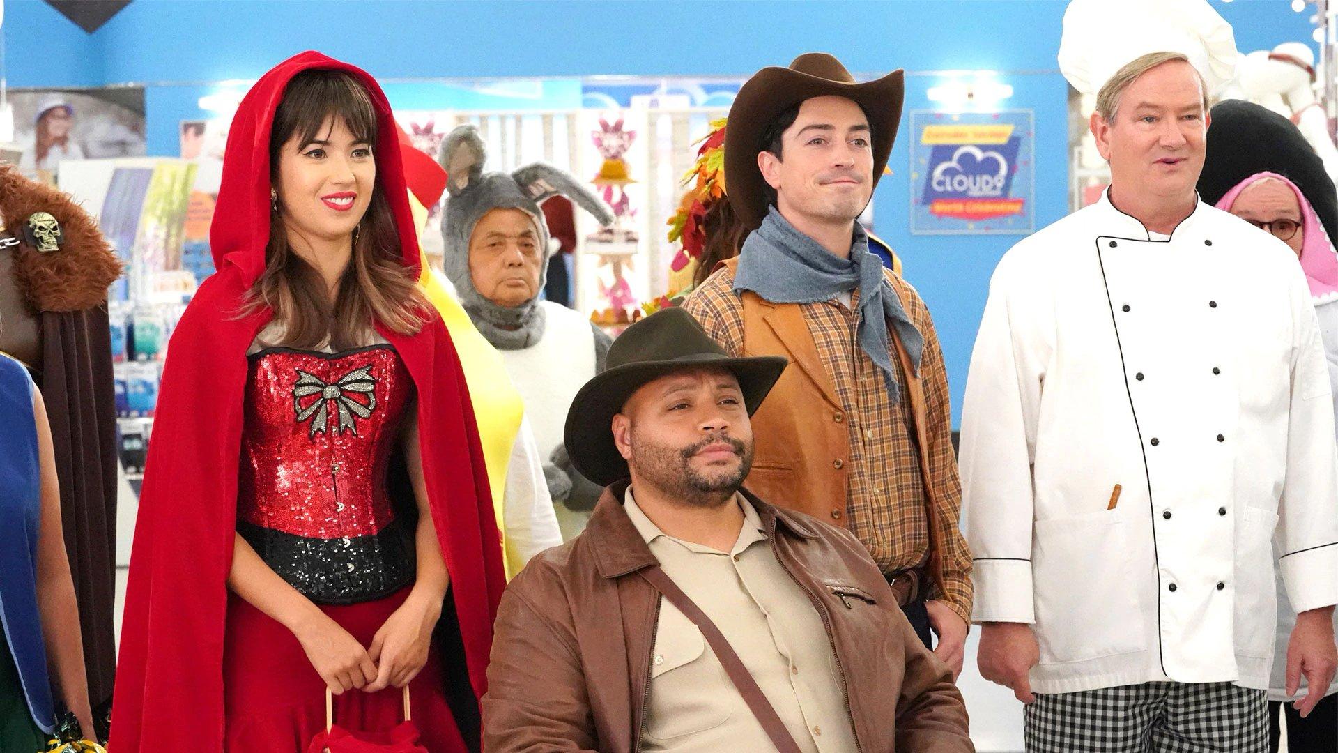 Still from Trick-or-Treat