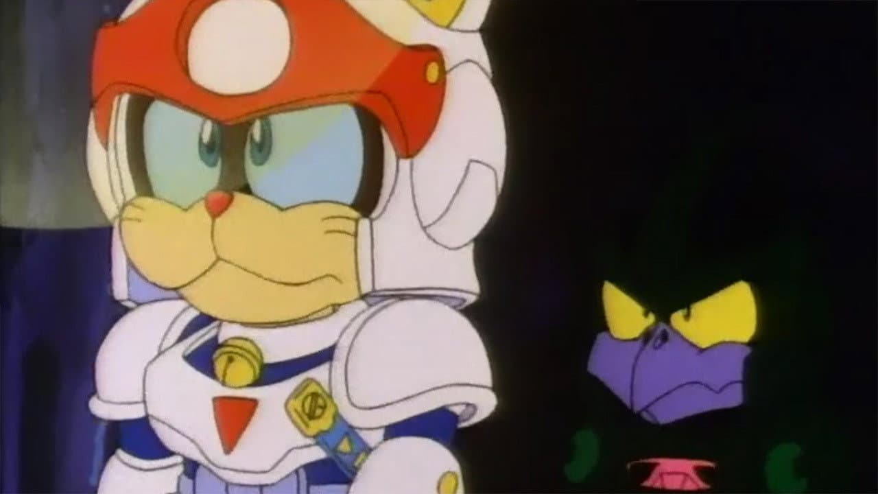 Still from Pizza Cat Performance Review