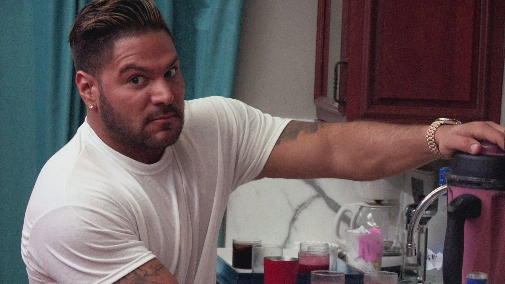 Still from Ron Ron Juice