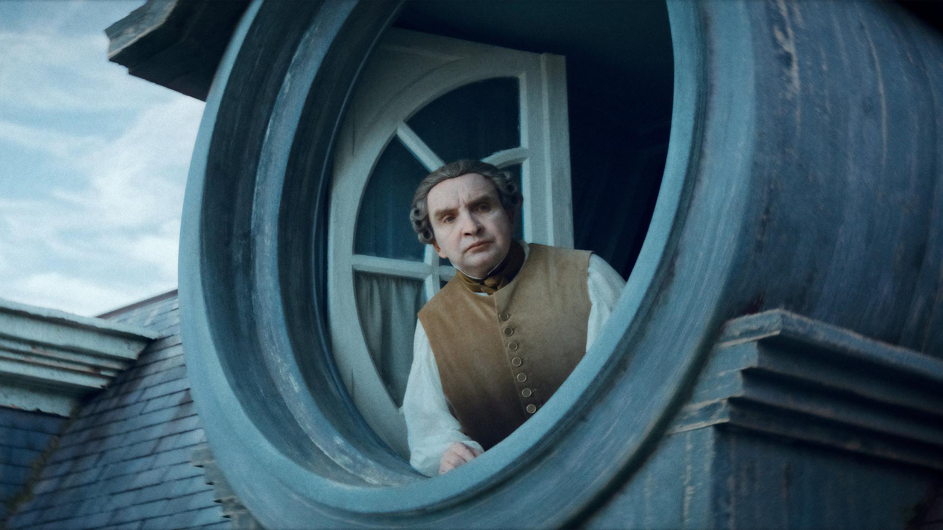 Still from The Natural State of Man