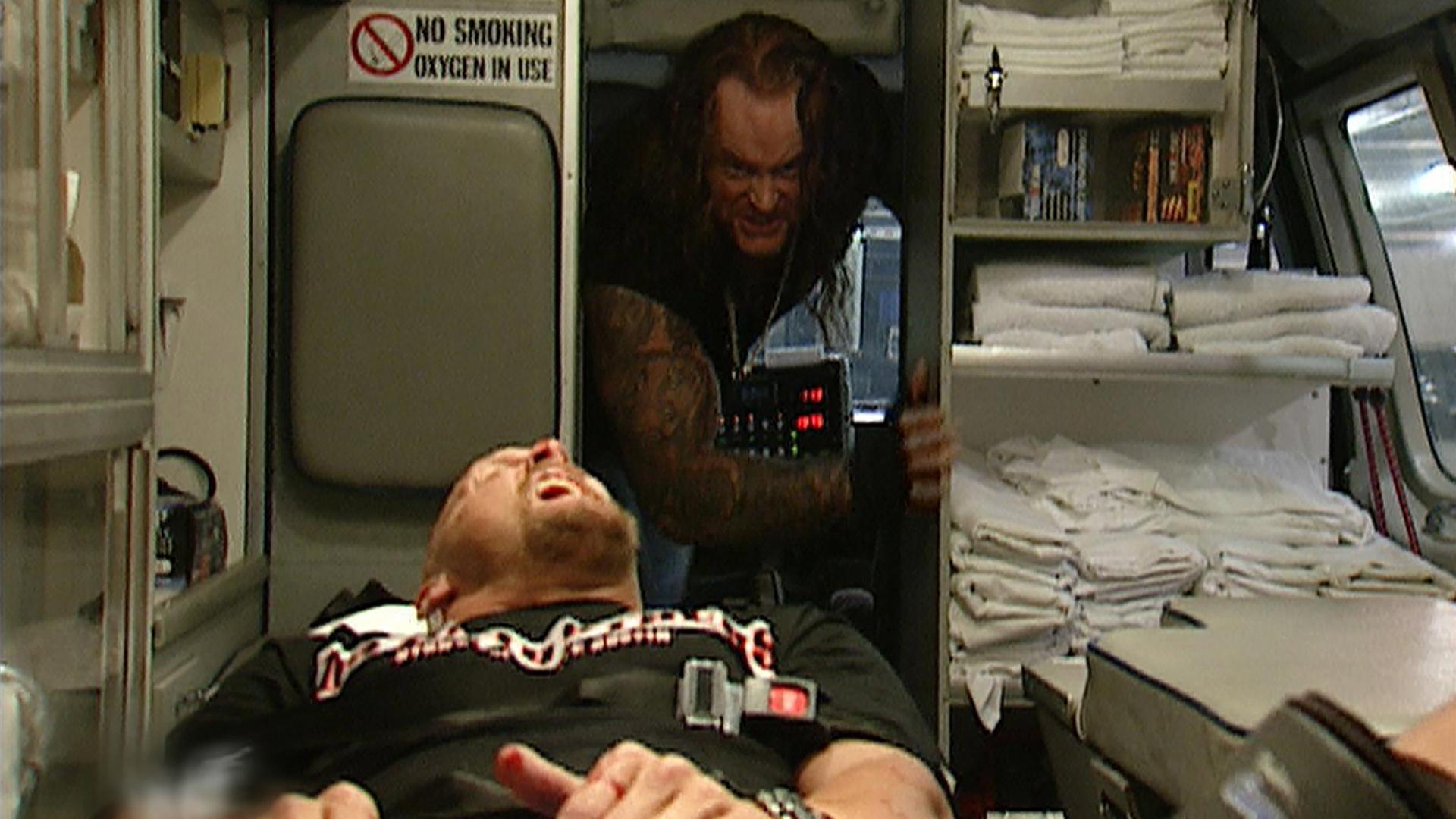 Still from SmackDown - May. 03, 2001