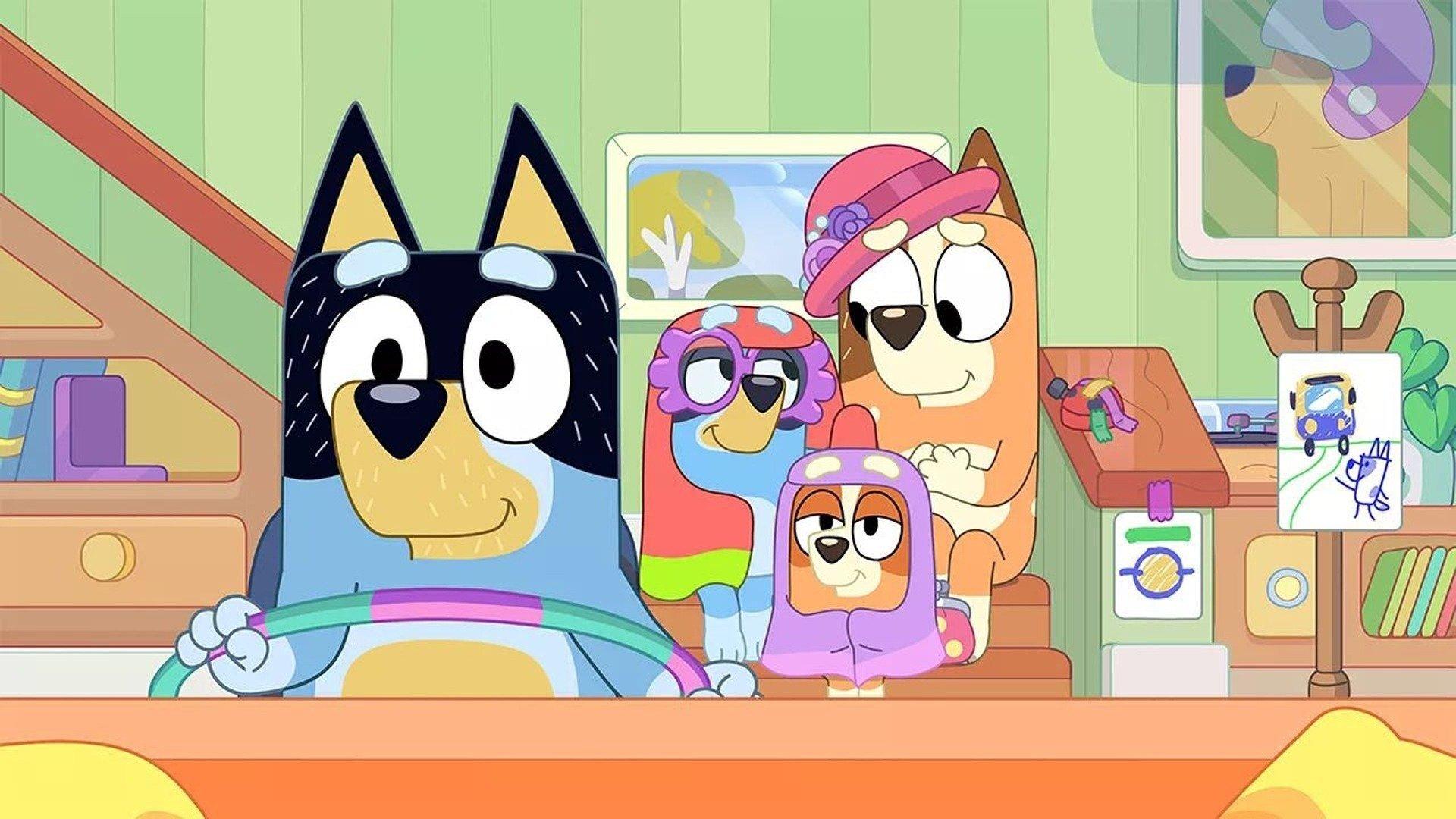 Still from Bus