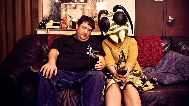 Still from The Ideal Xmas