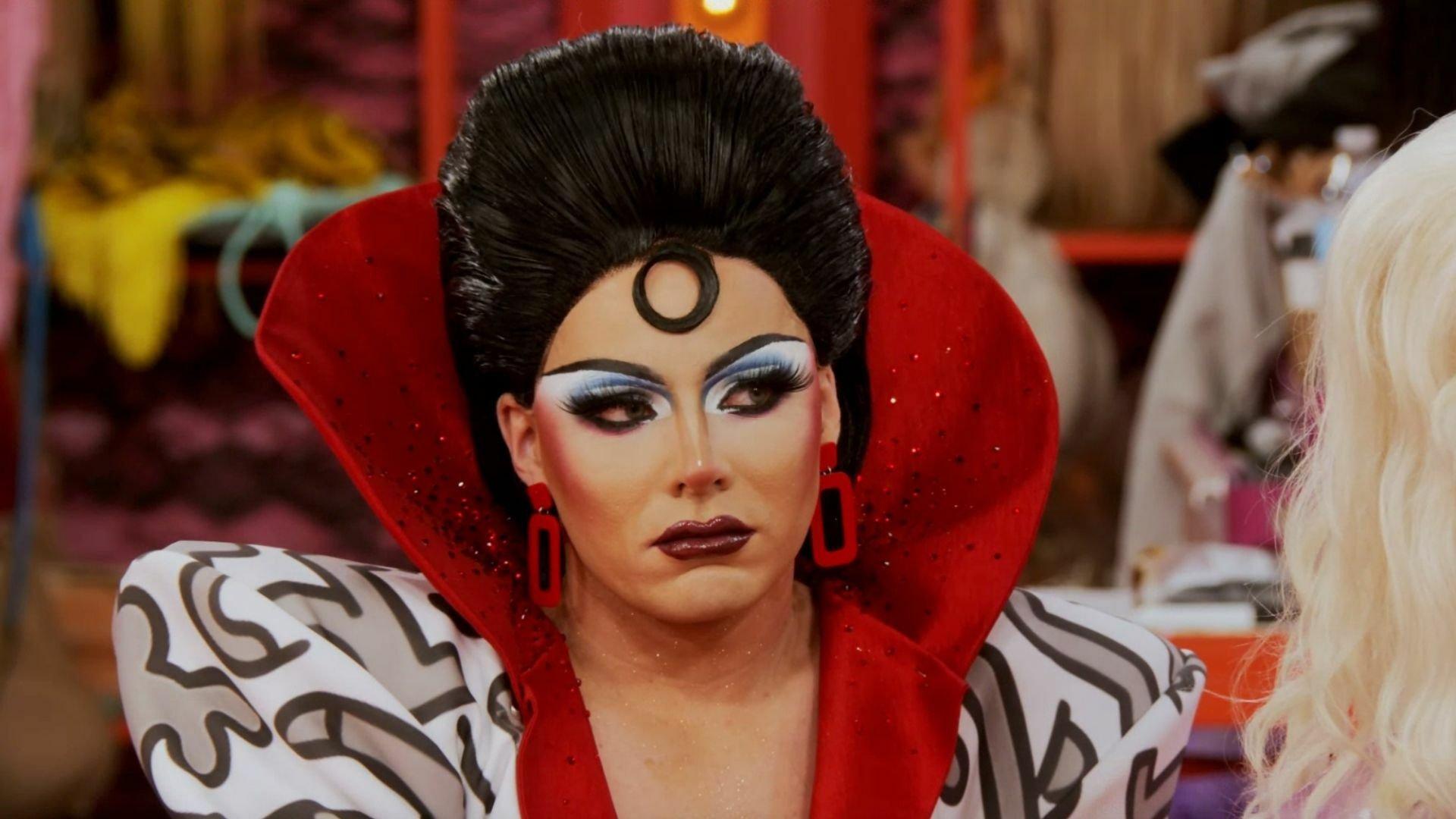 Still from Bathroom Hunties