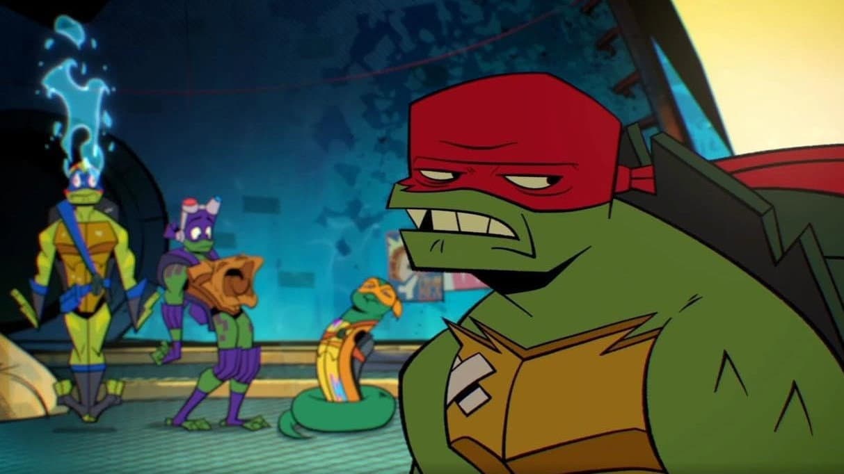 Still from Pizza Puffs