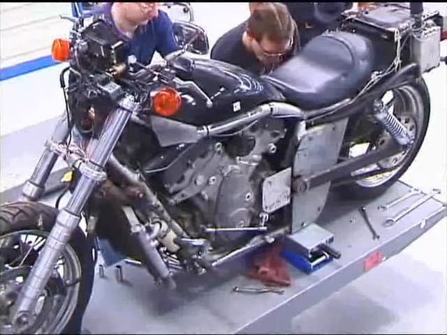 Still from Harley-Davidson