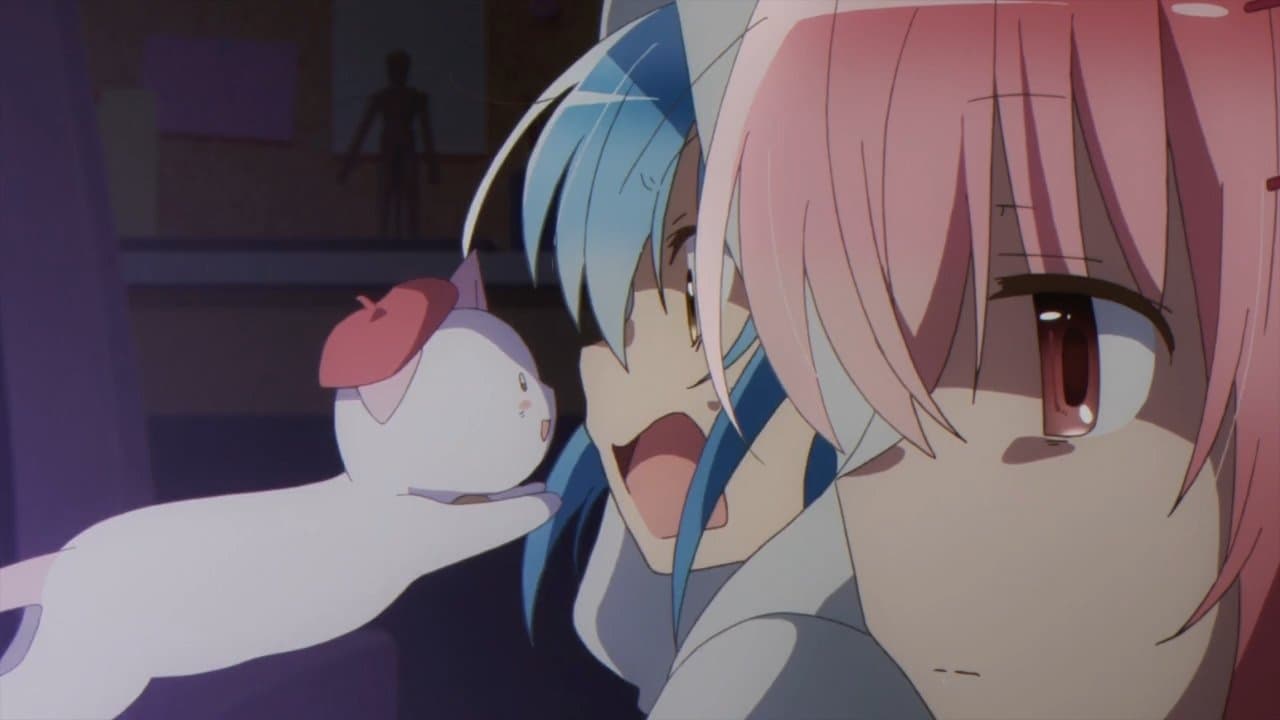Still from Amisawa-san, Do You Cosplay?