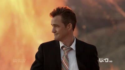 Still from Second Crime Around