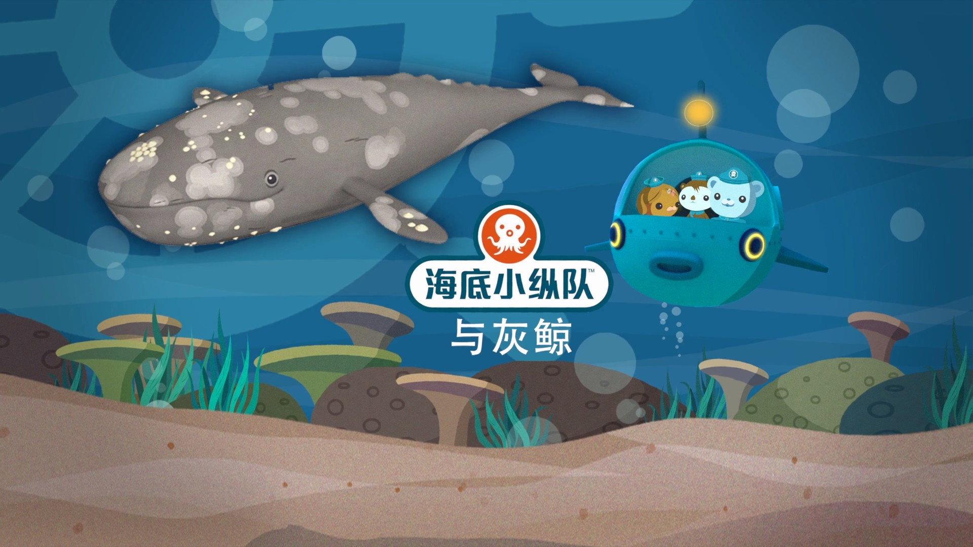 Still from Deep Ocean Discovery