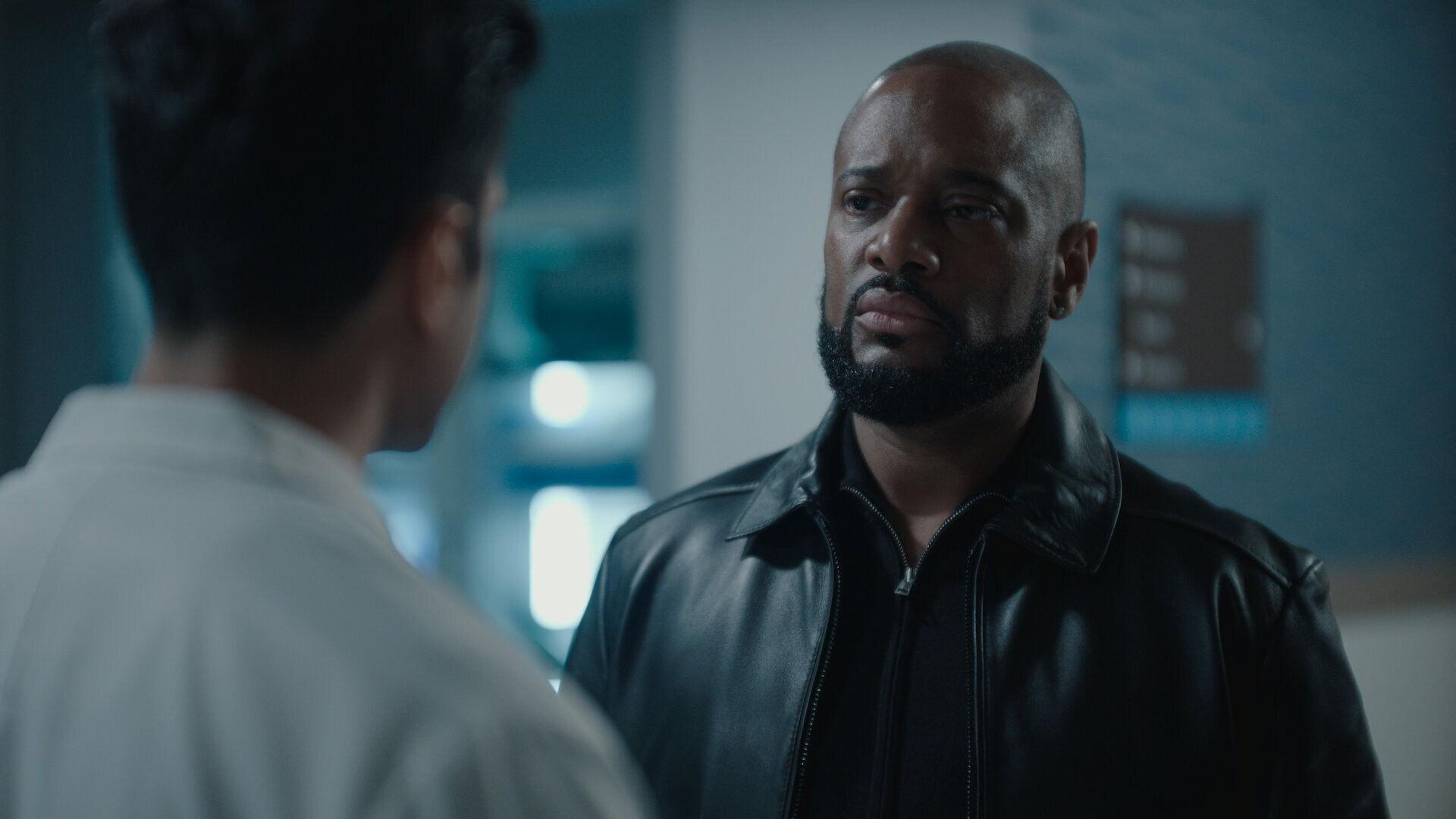 Still from Flames of Fury