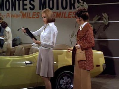 Still from Mary Richards and the Incredible Plant Lady