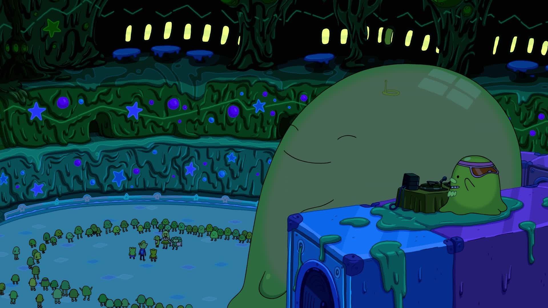 Still from Elements: Slime Central (5)