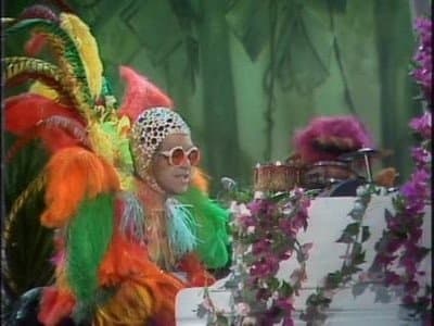 Still from Elton John
