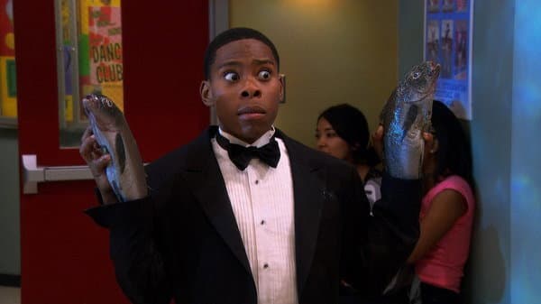 Still from restaurANTeur