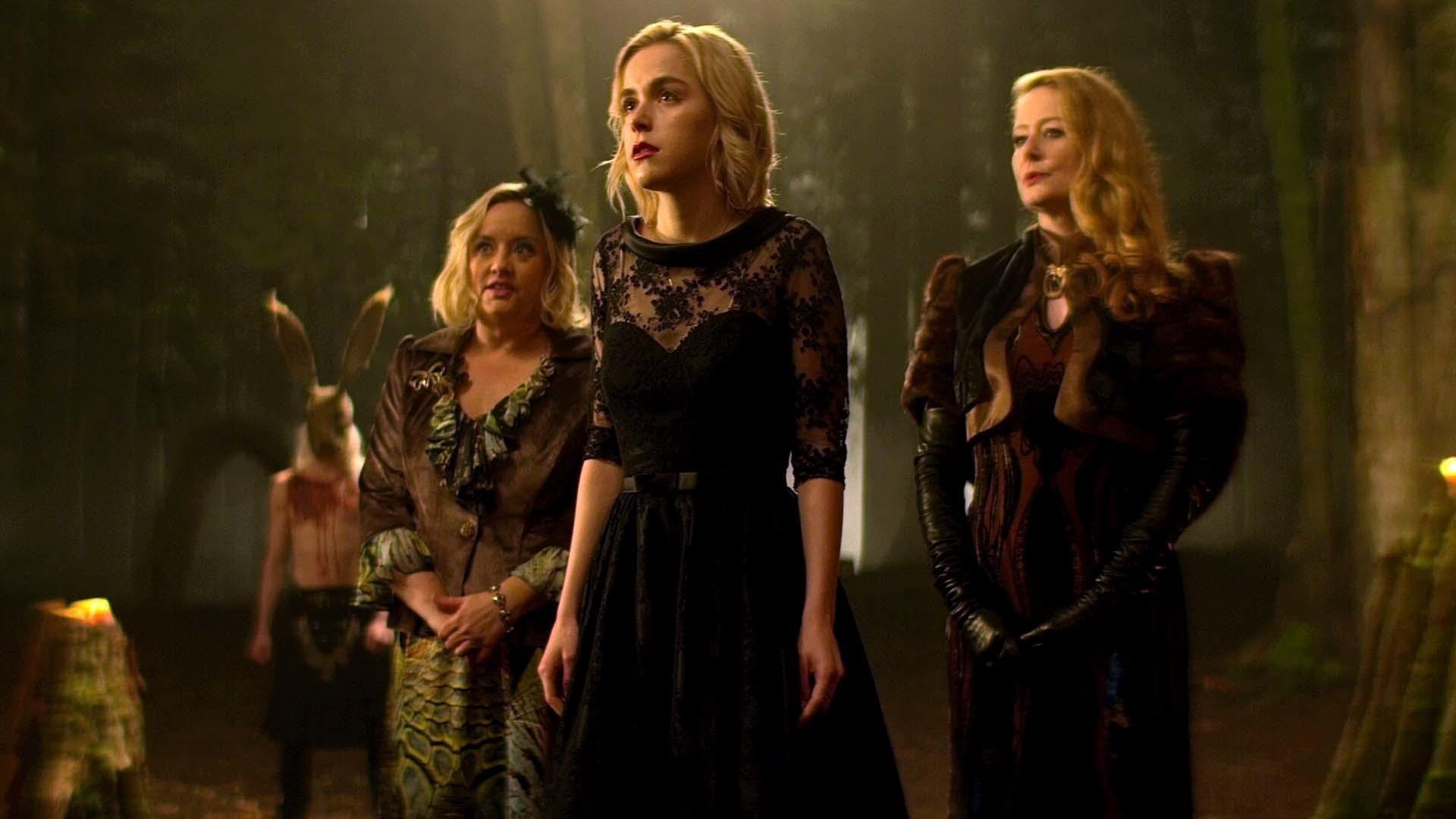 Still from Chapter Two: The Dark Baptism