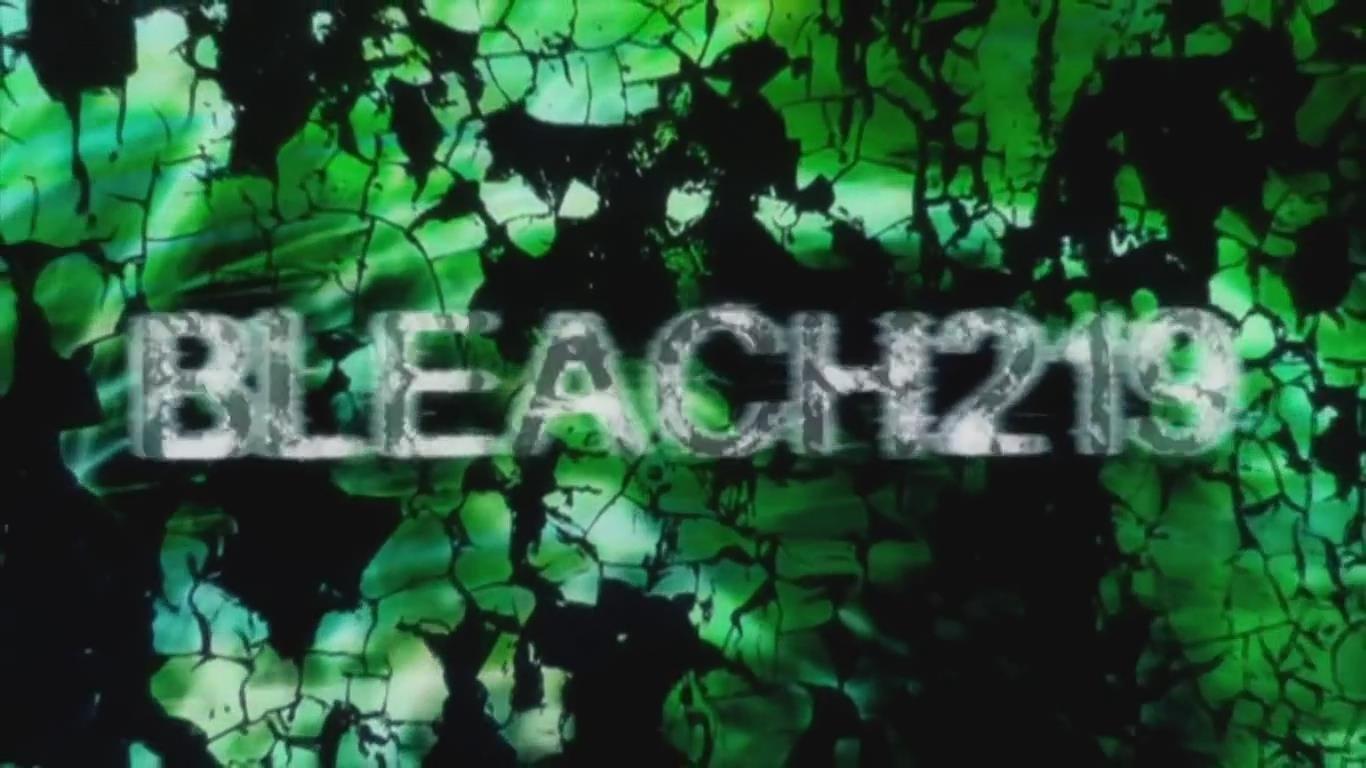 Still from Hisagi's Shikai! The Name is...