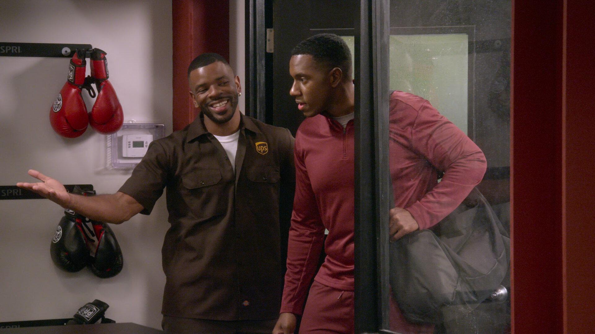 Still from Ain't Broke