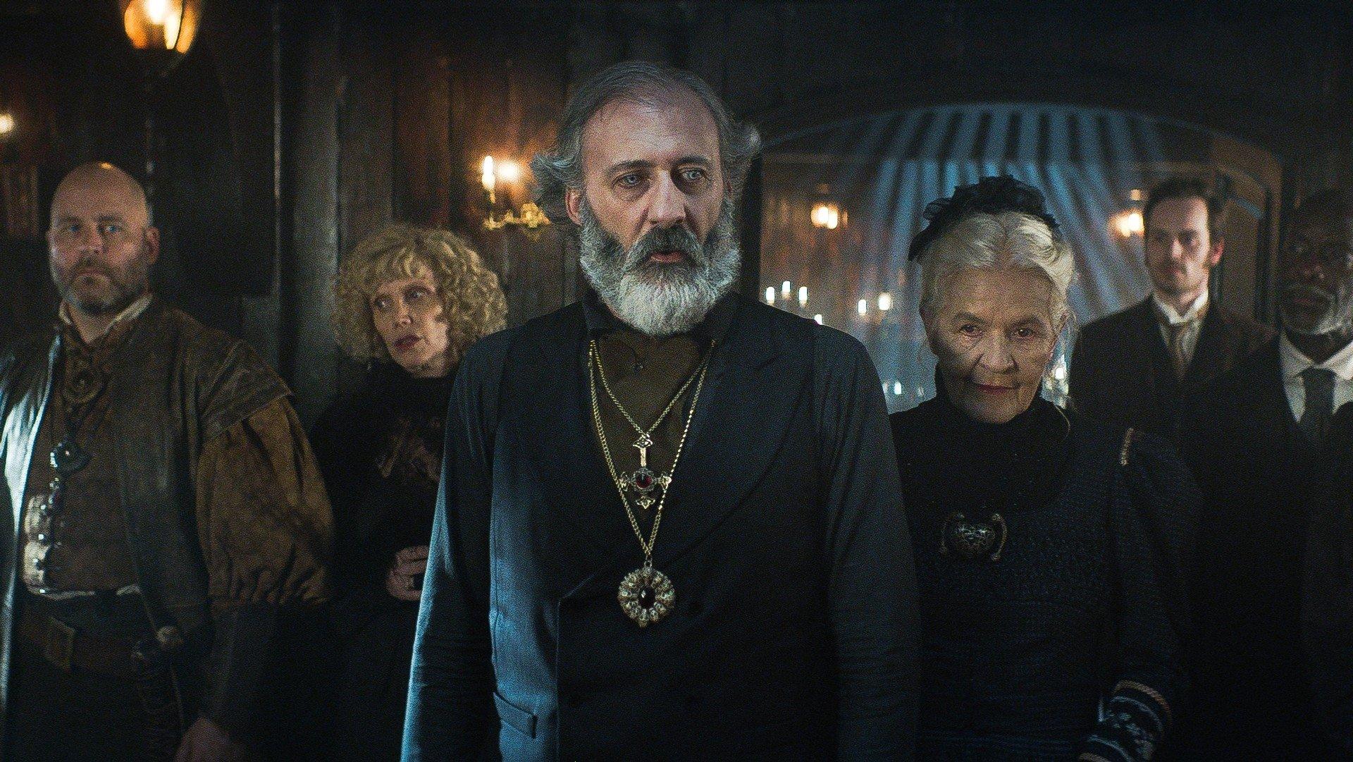 Still from Vampire School