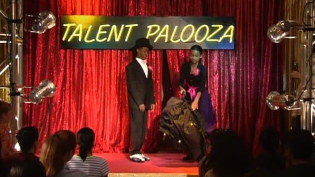 Still from Guide to: Talent Show & School Elections