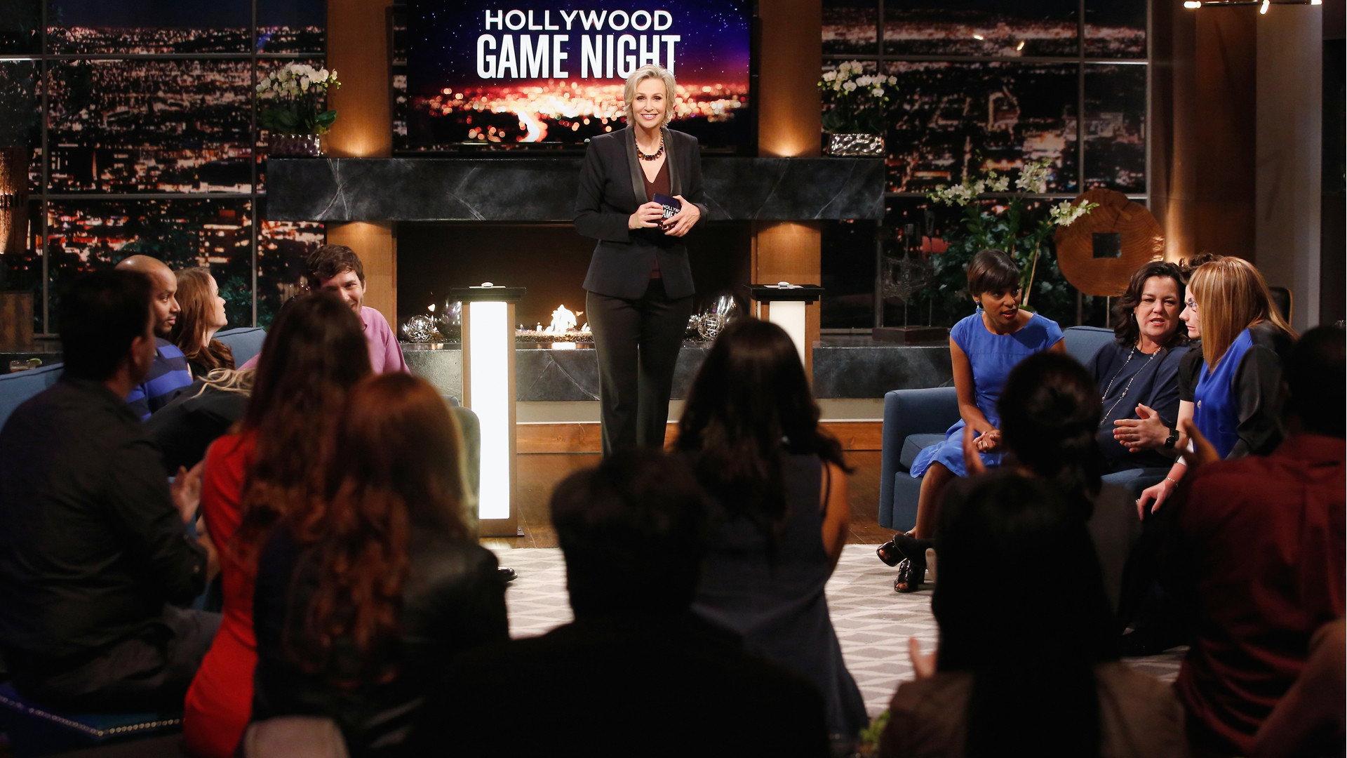 Still from Orange Is the New Game Night