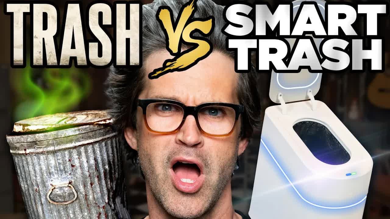 Still from Are These Products Worth It? (Test)