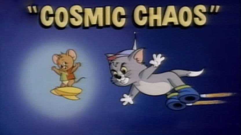 Still from Cosmic Chaos