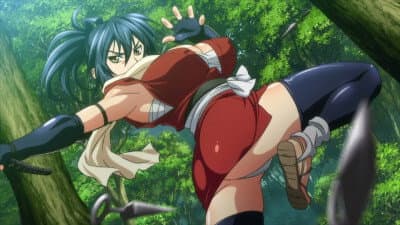 Still from Kaede’s Record of Chifusa-sama’s Breast Growth 3