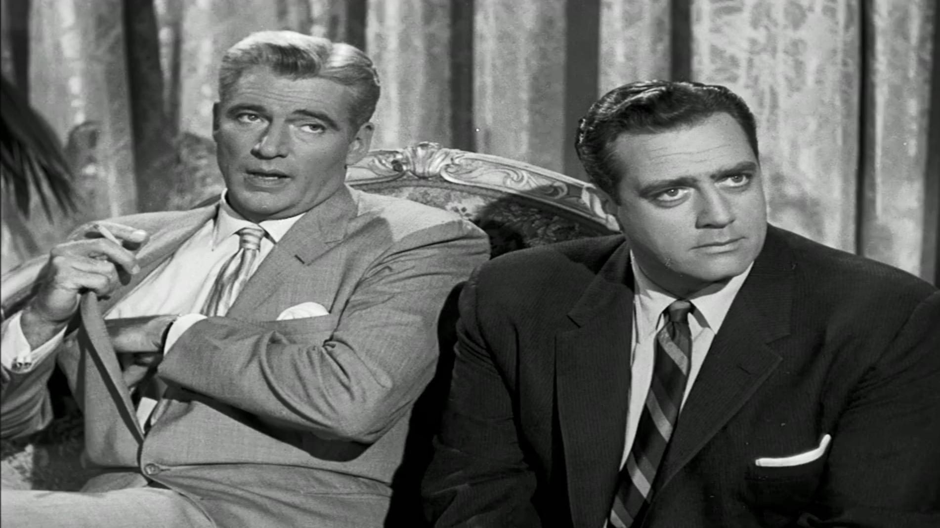 Still from The Case of the Married Moonlighter