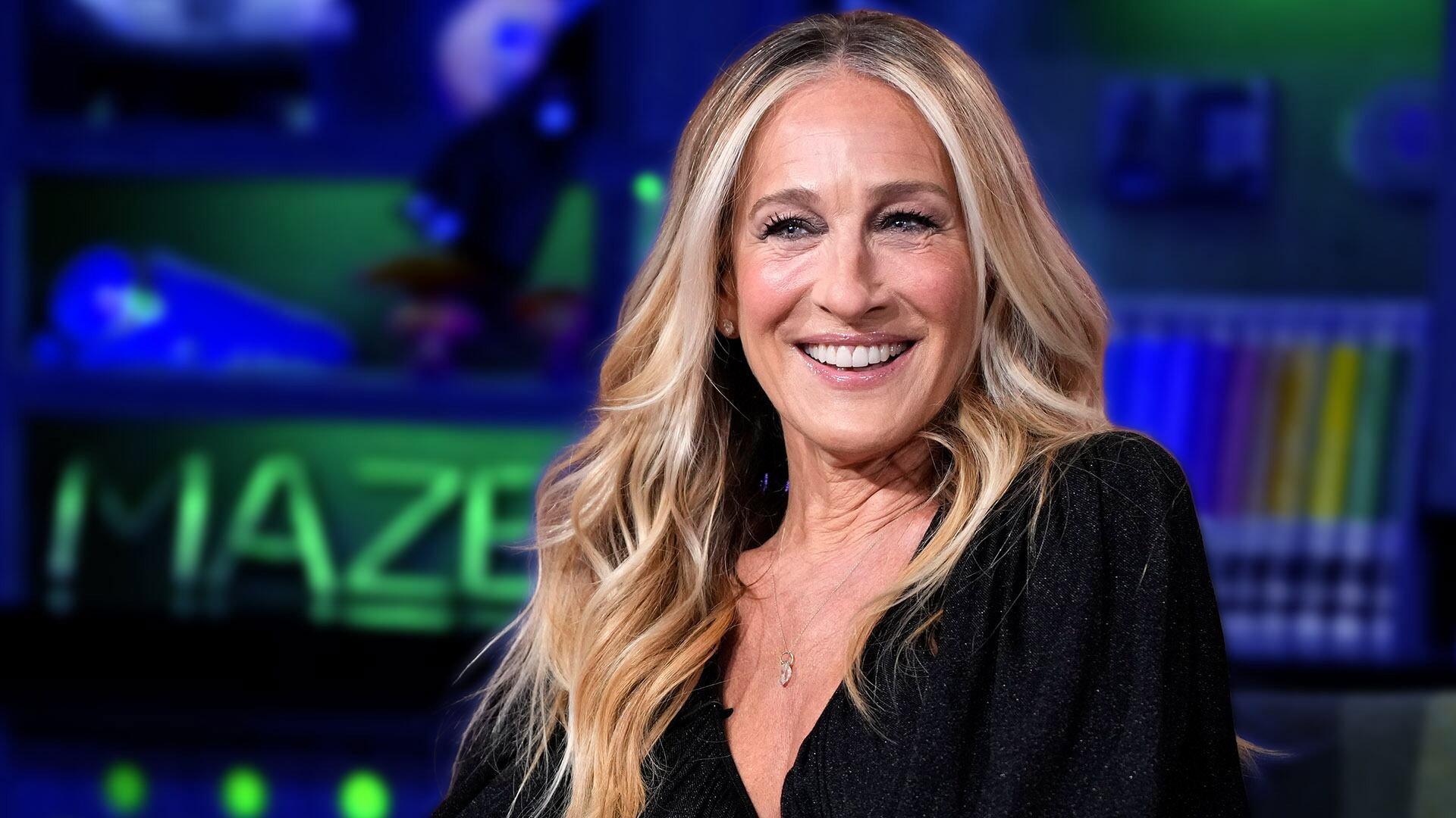 Still from Sarah Jessica Parker
