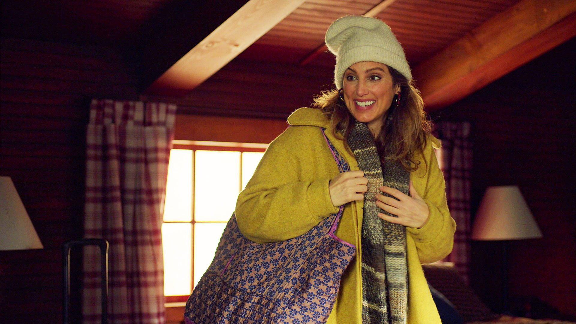 Still from Nora Meets Brenda