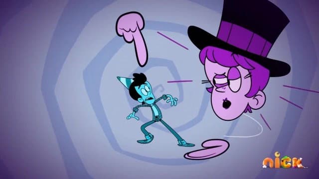 Still from What's Love Gato Do With It?