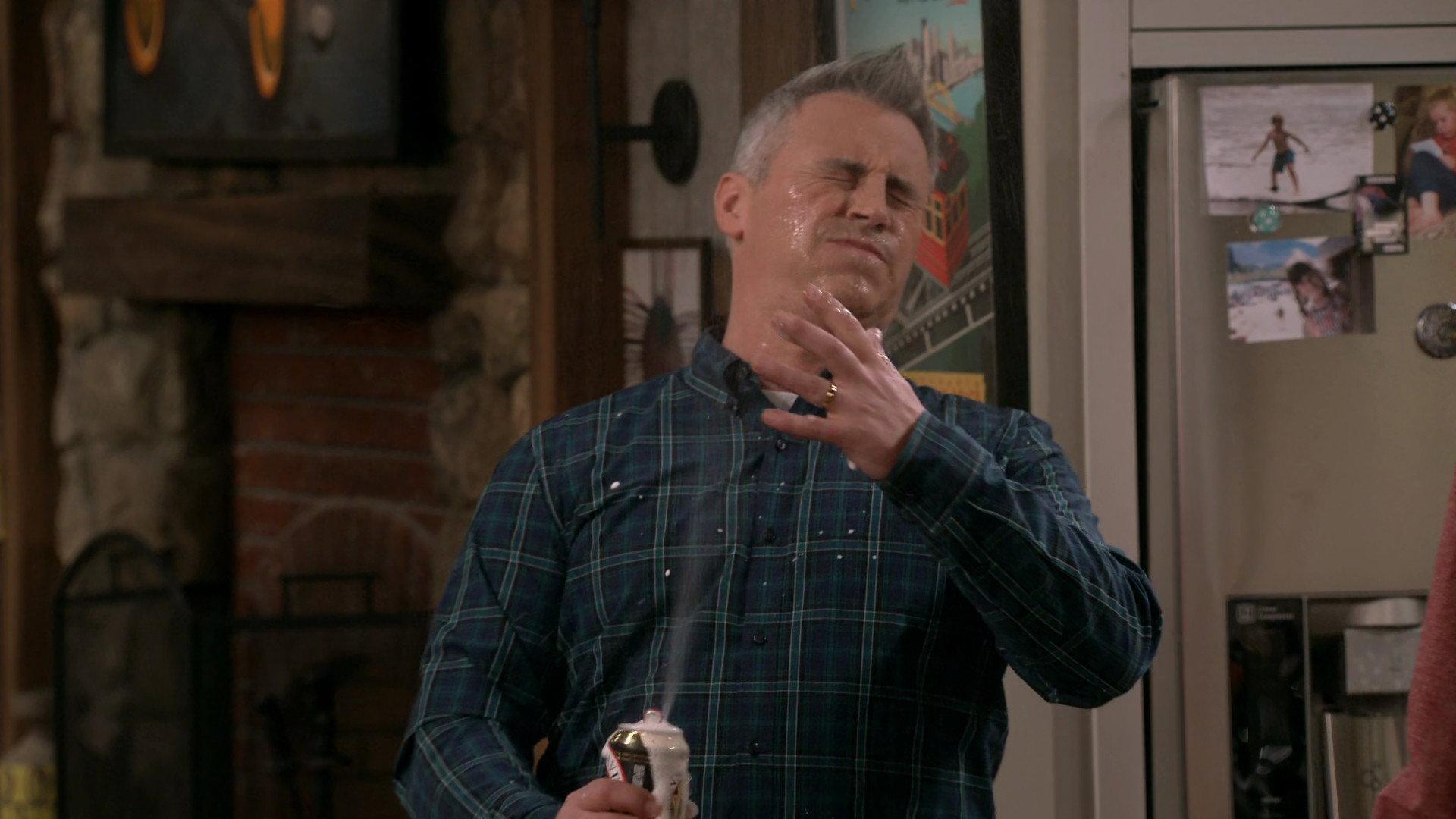 Still from April Fools