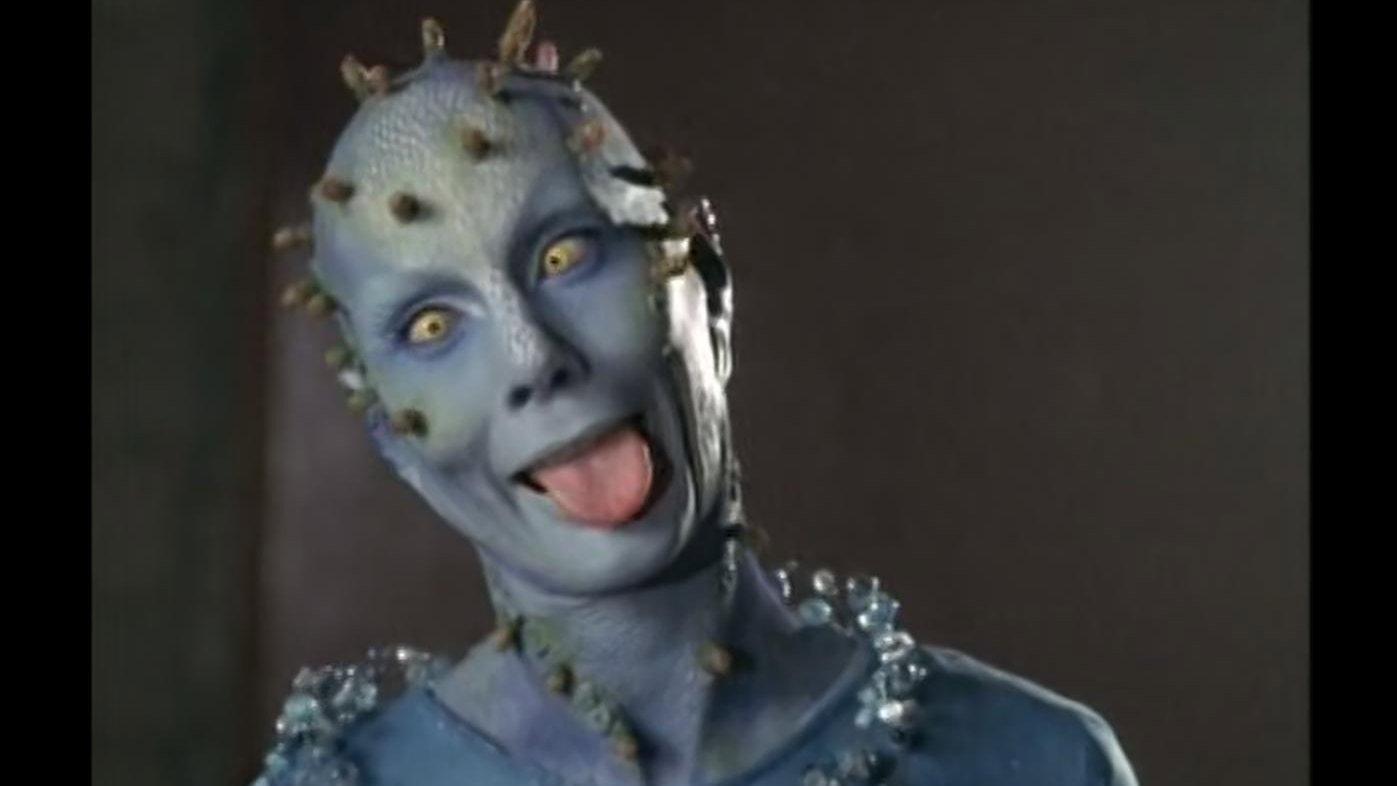 Still from What is Farscape? (S02)