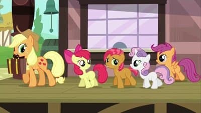 Still from One Bad Apple