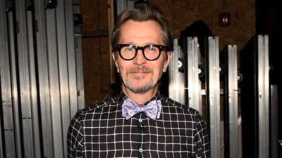 Still from Gary Oldman, Gabriel Iglesias, The Hold Steady