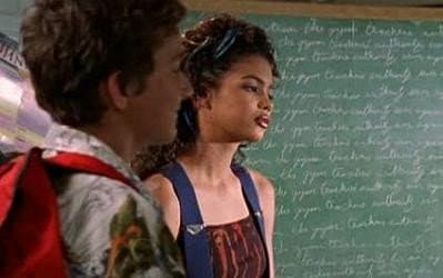 Still from After Hours