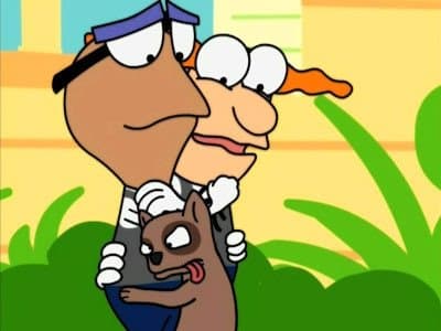 Still from Honkey Magoo