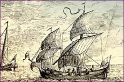 Still from Voyage of Doom