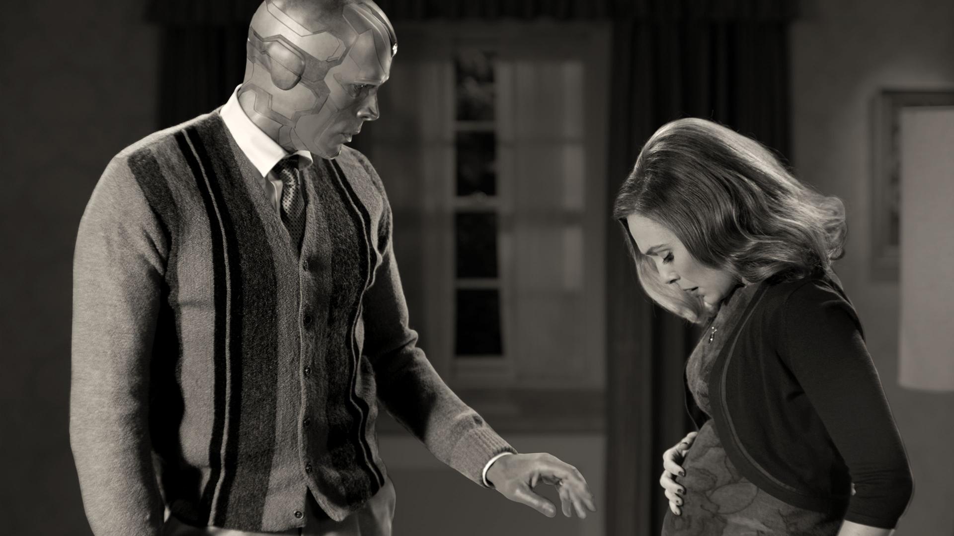 Still from Don't Touch That Dial