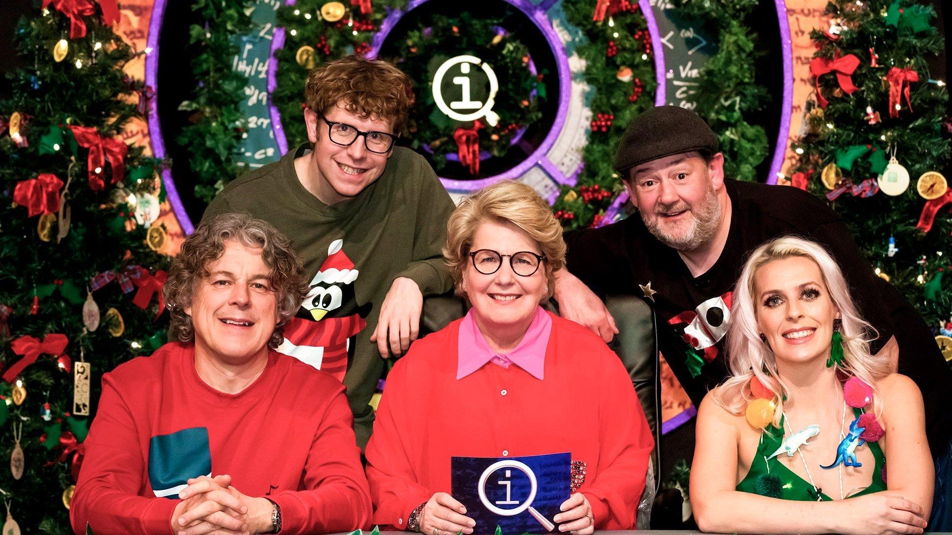Still from Quizmas