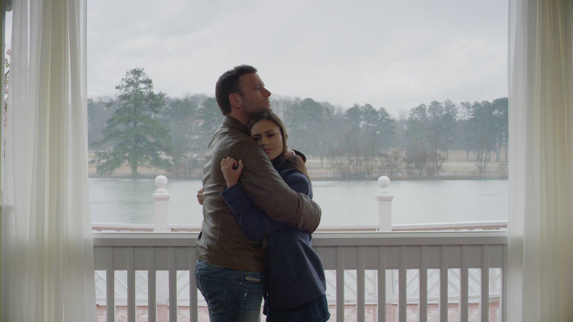Still from March to the Sea