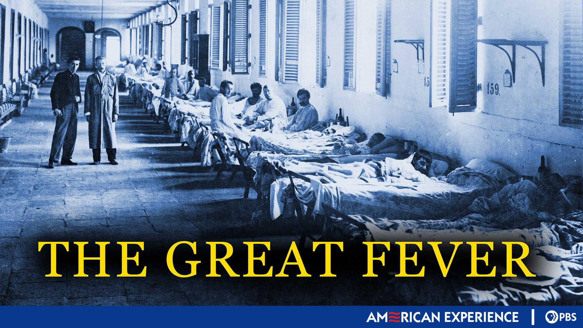 Still from The Great Fever