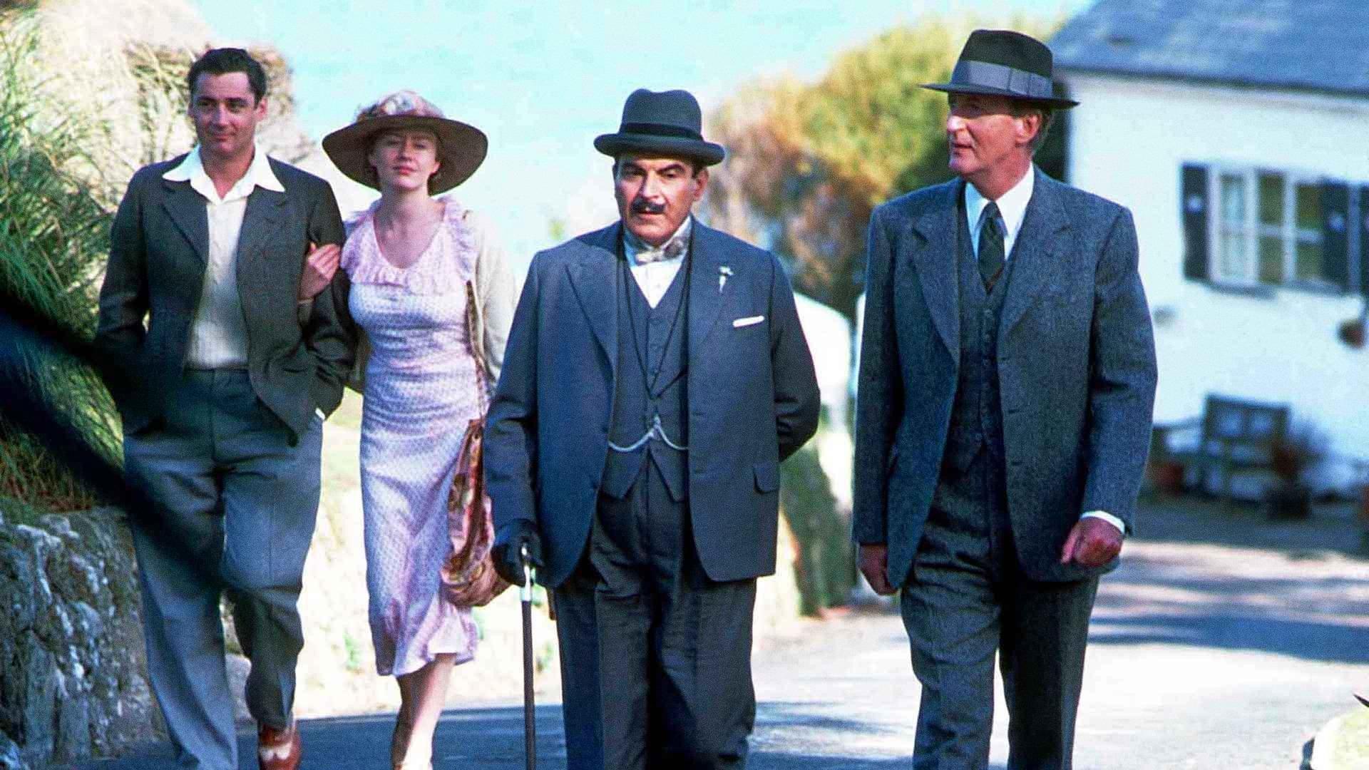 Still from Evil Under the Sun